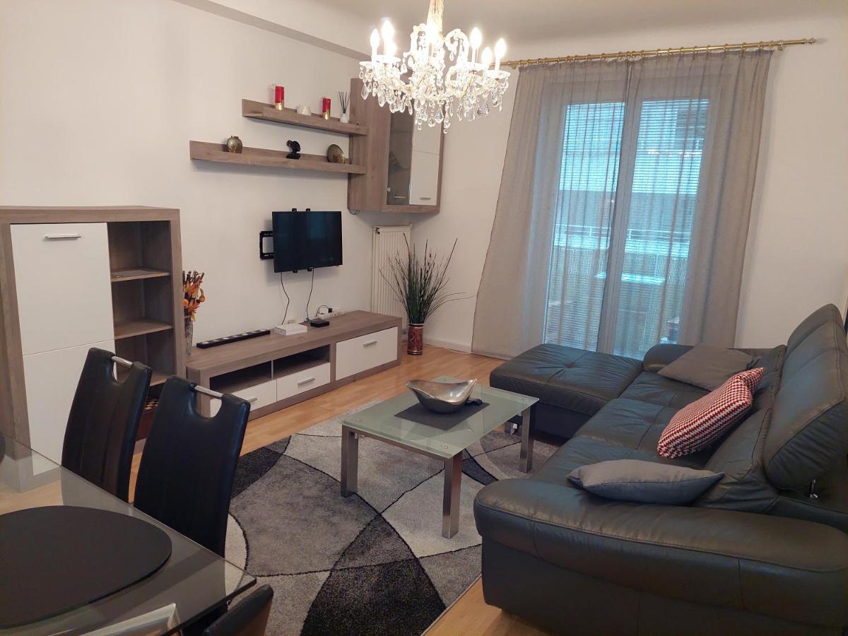 3-Rooms Apartment For Up To 4 Persons Near To Prater เวียนนา ภายนอก รูปภาพ
