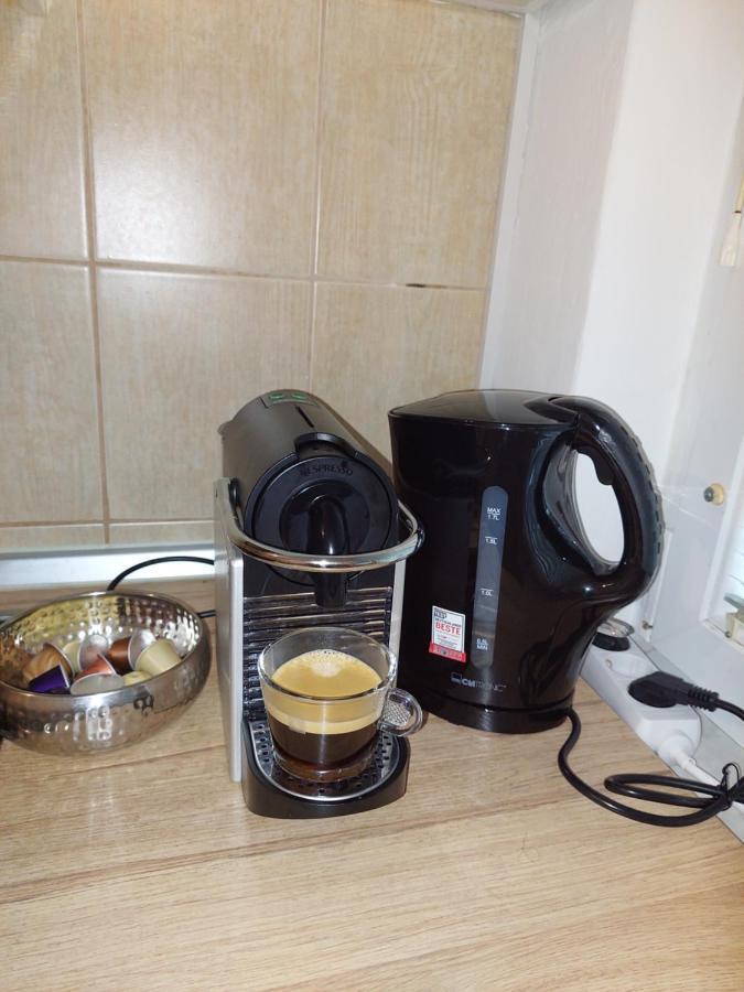 3-Rooms Apartment For Up To 4 Persons Near To Prater เวียนนา ภายนอก รูปภาพ