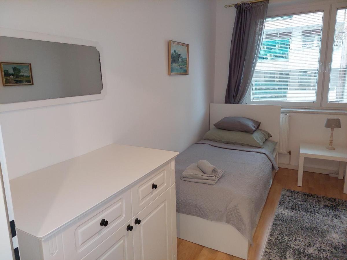 3-Rooms Apartment For Up To 4 Persons Near To Prater เวียนนา ภายนอก รูปภาพ