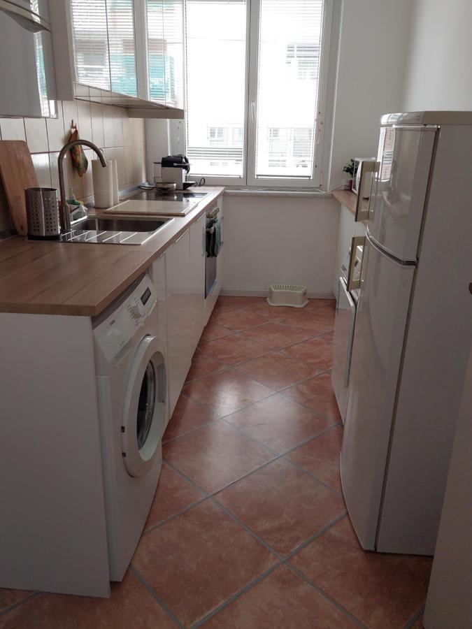 3-Rooms Apartment For Up To 4 Persons Near To Prater เวียนนา ภายนอก รูปภาพ