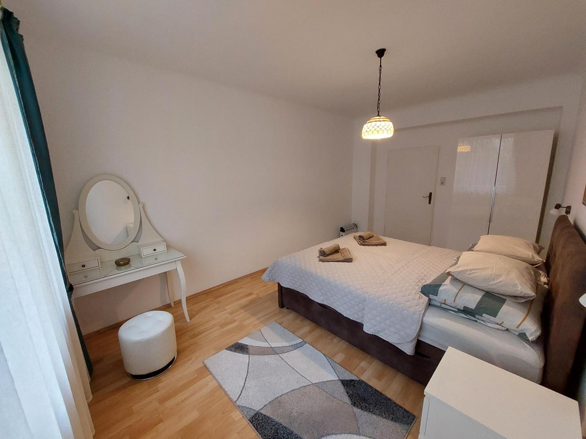 3-Rooms Apartment For Up To 4 Persons Near To Prater เวียนนา ภายนอก รูปภาพ