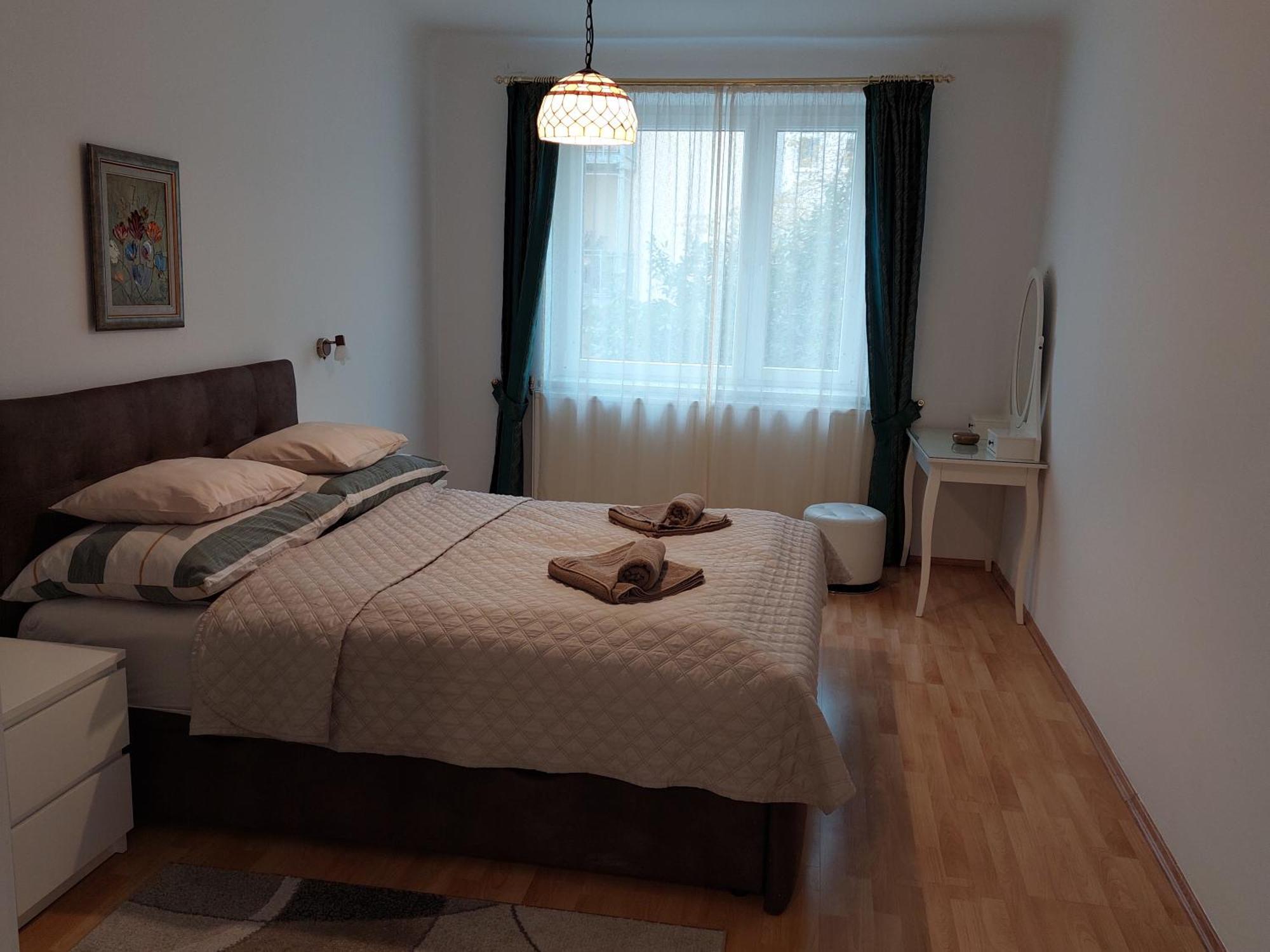 3-Rooms Apartment For Up To 4 Persons Near To Prater เวียนนา ภายนอก รูปภาพ